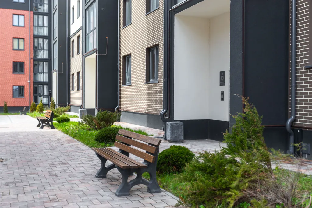 Квартира Стильная новая квартира у моря — Пионерский