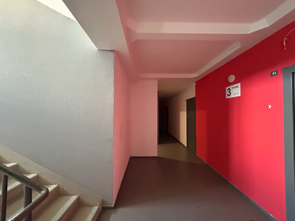 Комфортная студия рядом с аэропортом