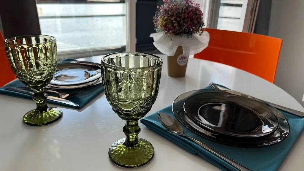 Квартира с видом на реку