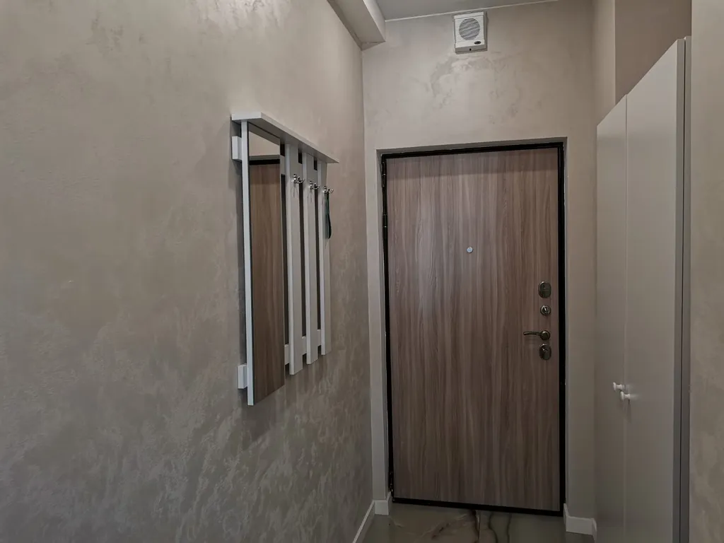 Уютная студия в доме Комфорт класса