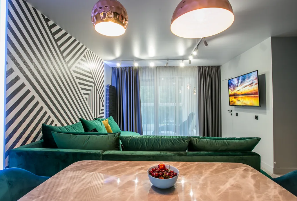 Квартира Уютные апартаменты в Светлогорске — аренда посуточно в Светлогорск