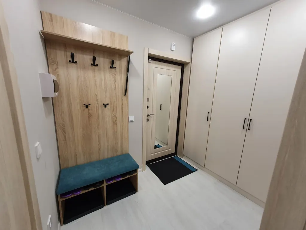 Гнёздышко Grey с панорамным видом