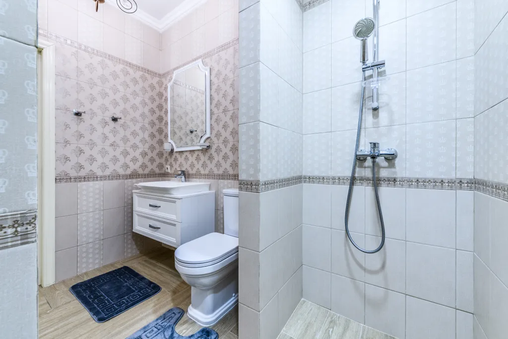 Апартамент с личной сауной