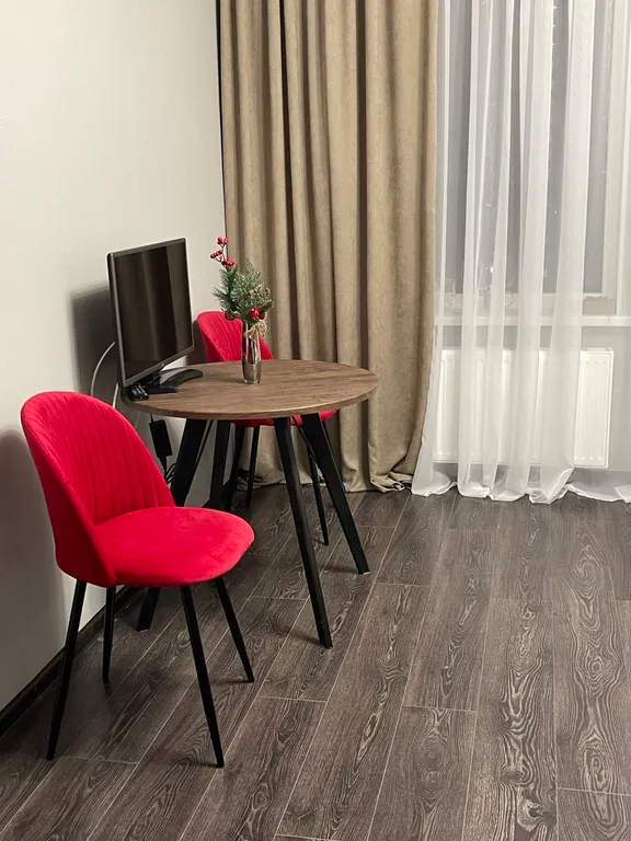 Студия Red в Приморском районе