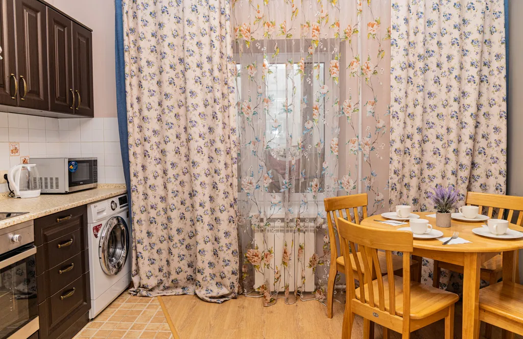 Квартира Двухкомнатная квартира центре города — Алматы