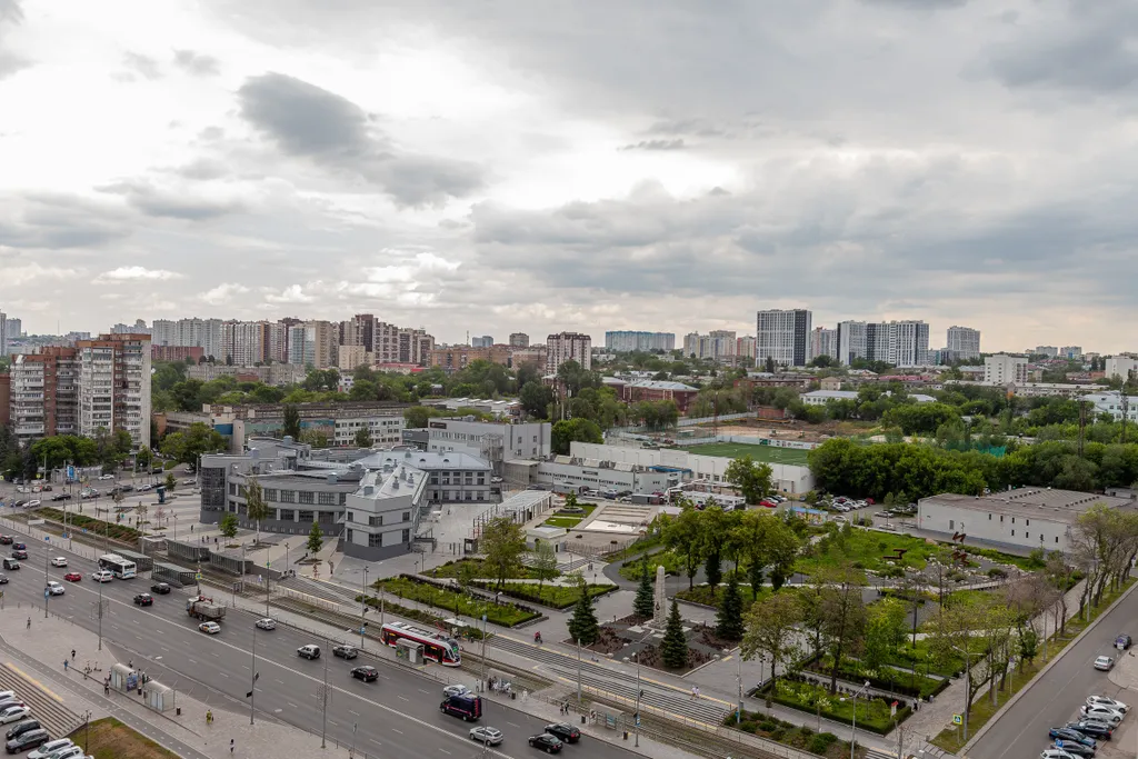 Nebo - новая, стильная студия в ЖК Галактика, в центре города