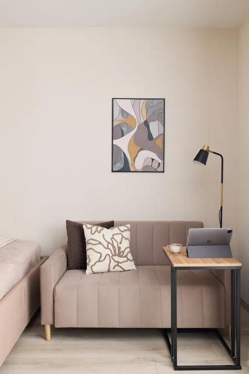 Квартира Квартира Your Chernigov Apart для 3 гостей — Санкт-Петербург
