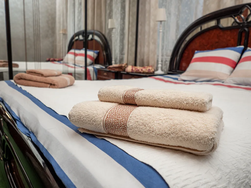 Квартира Квартира Nordic Art-Nouveau — Санкт-Петербург