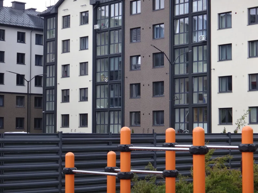 Квартира Гала Пионерский — Пионерский