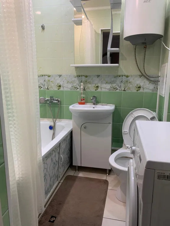 Бюджетная квартира в центре