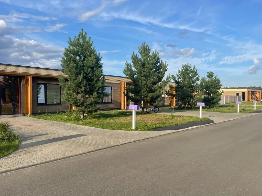 Новый таунхаус в престижном комьюнити Брайт парк