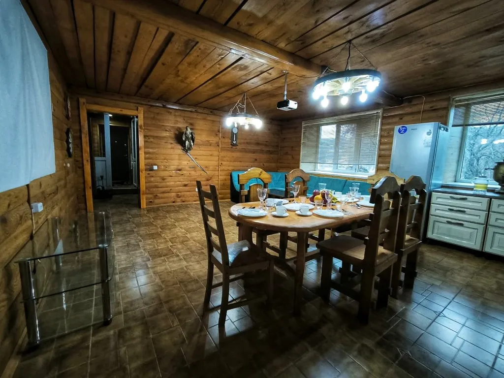 Гостевой дом с бассейном