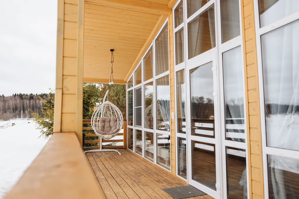 2-комнатный Дом