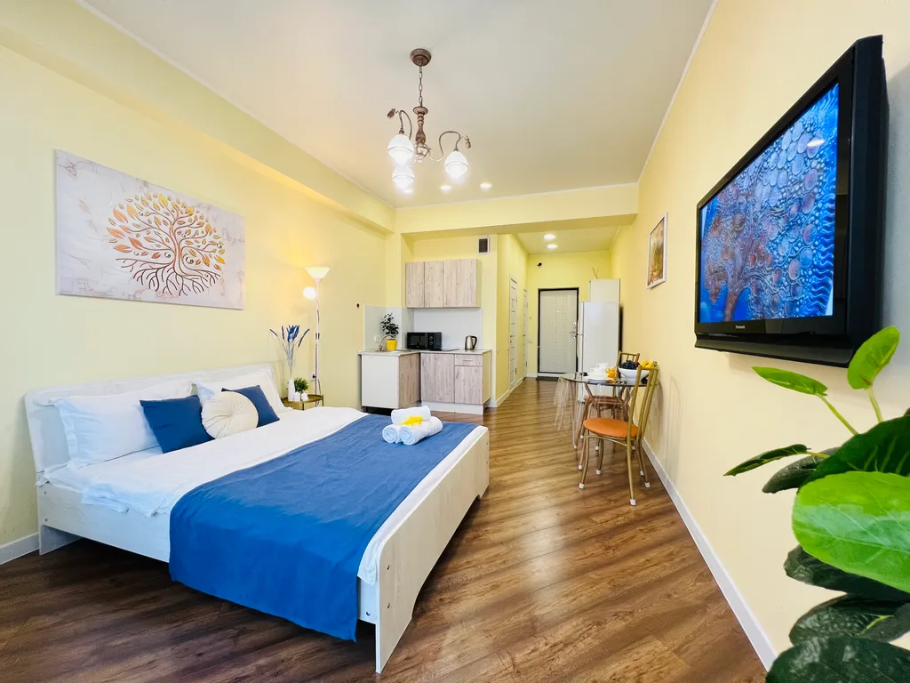 Sunshine Apartments Жк sholpan city