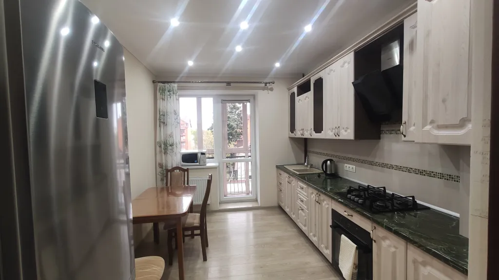 Квартира в городе Пионерском в 100 метрах от городского пляжа