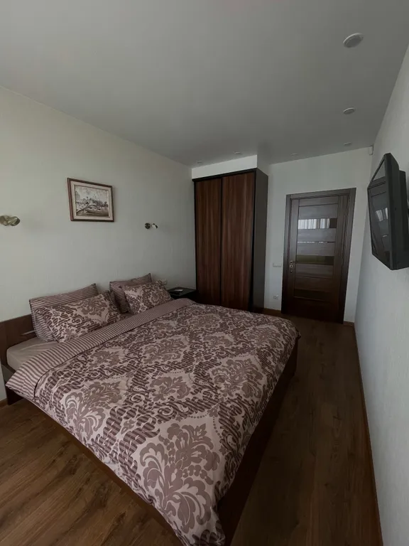 Уютные апартаменты с видом на море