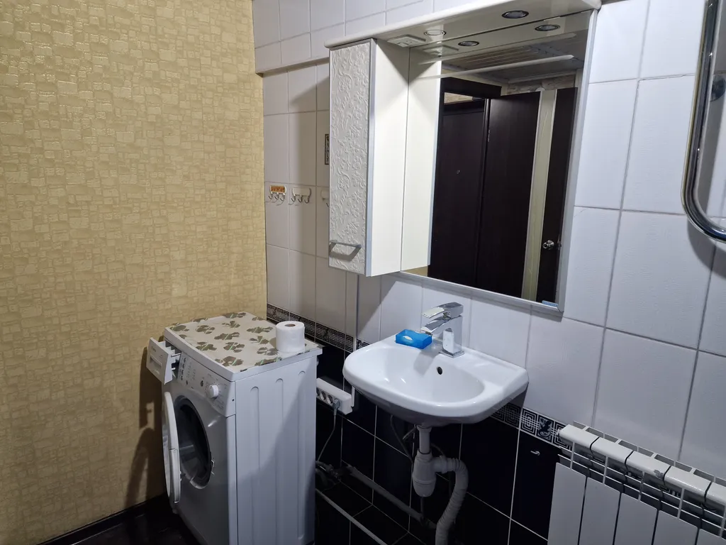 Большая квартира в самом центре Иркутска