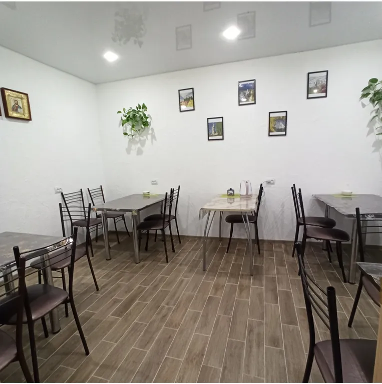 Трехместные с санузлом в номере