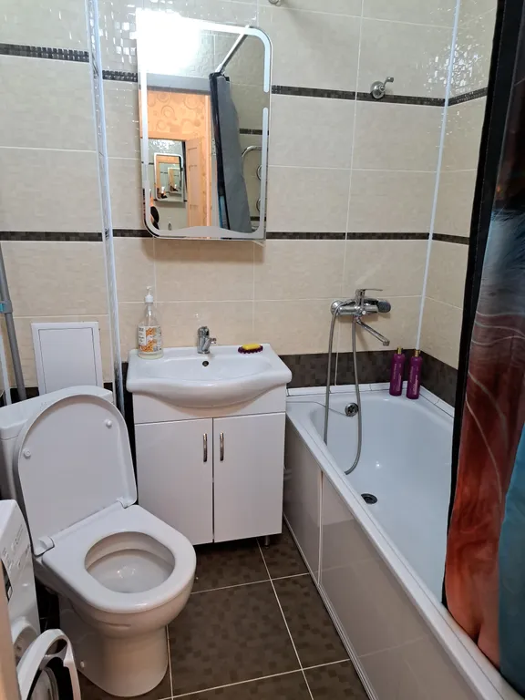 Студия от собственника чисто, уютно, со всеми удобствами