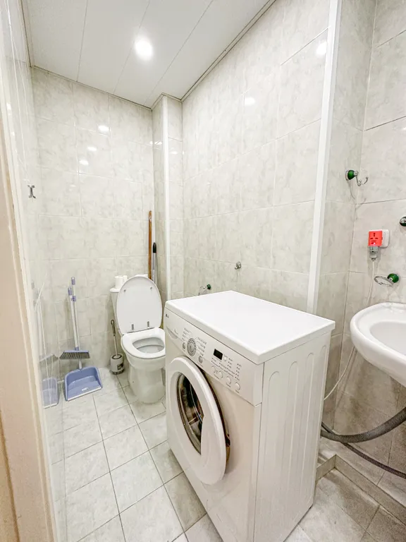 Квартира с французским балконом