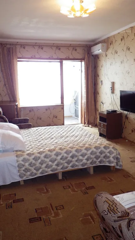 Апартаменты с видом на море