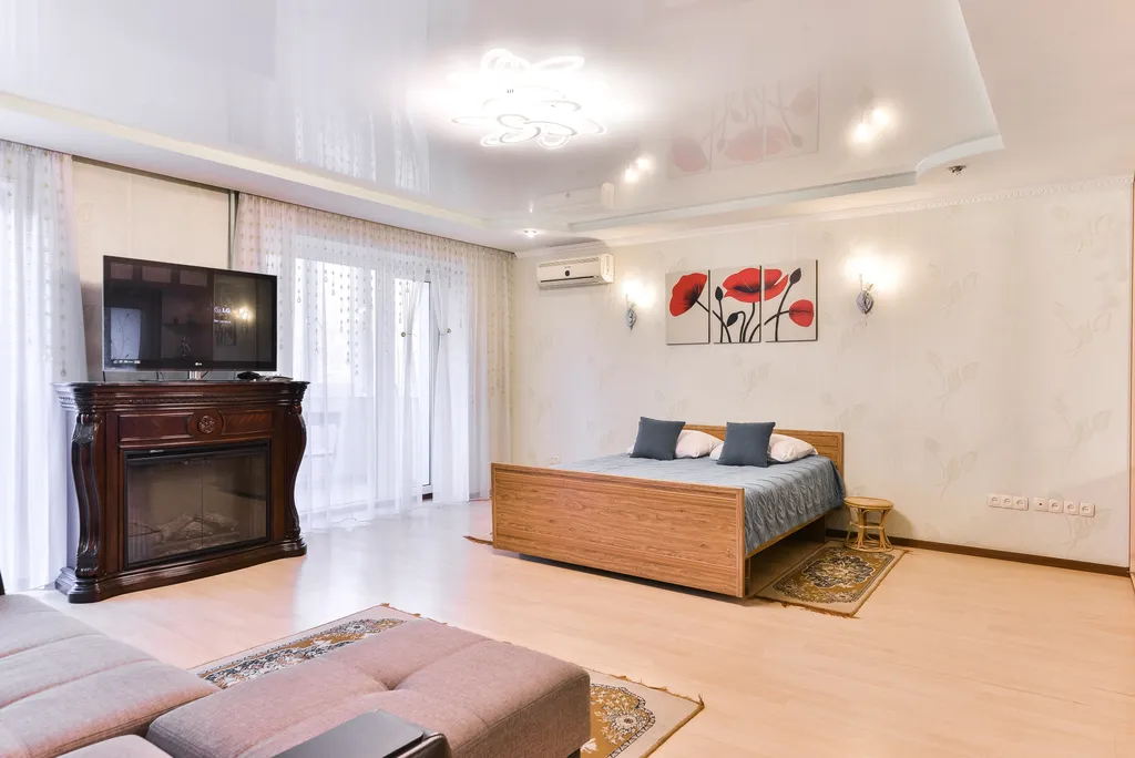 Идеальная студия на 4м этаже