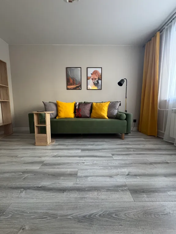 Квартира рядом с площадью Ленина — аренда посуточно в Чита