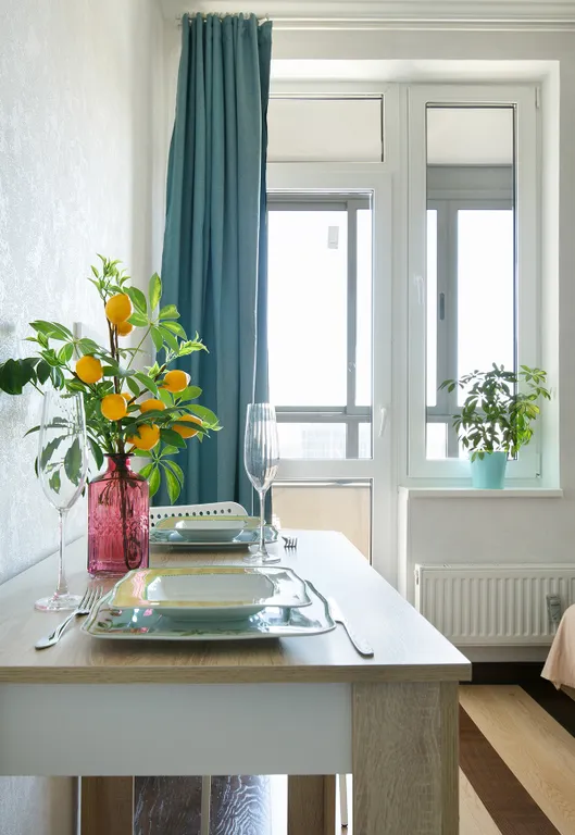 Квартира Золотые рыбки — аренда посуточно в Мытищи