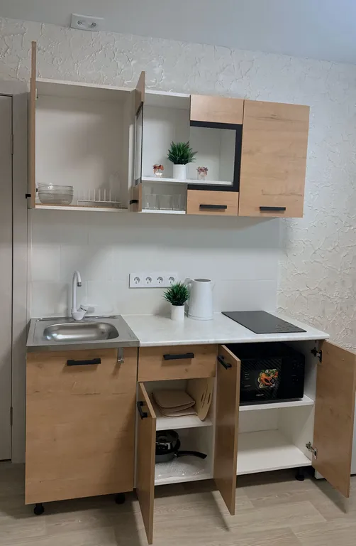 Уютная студия