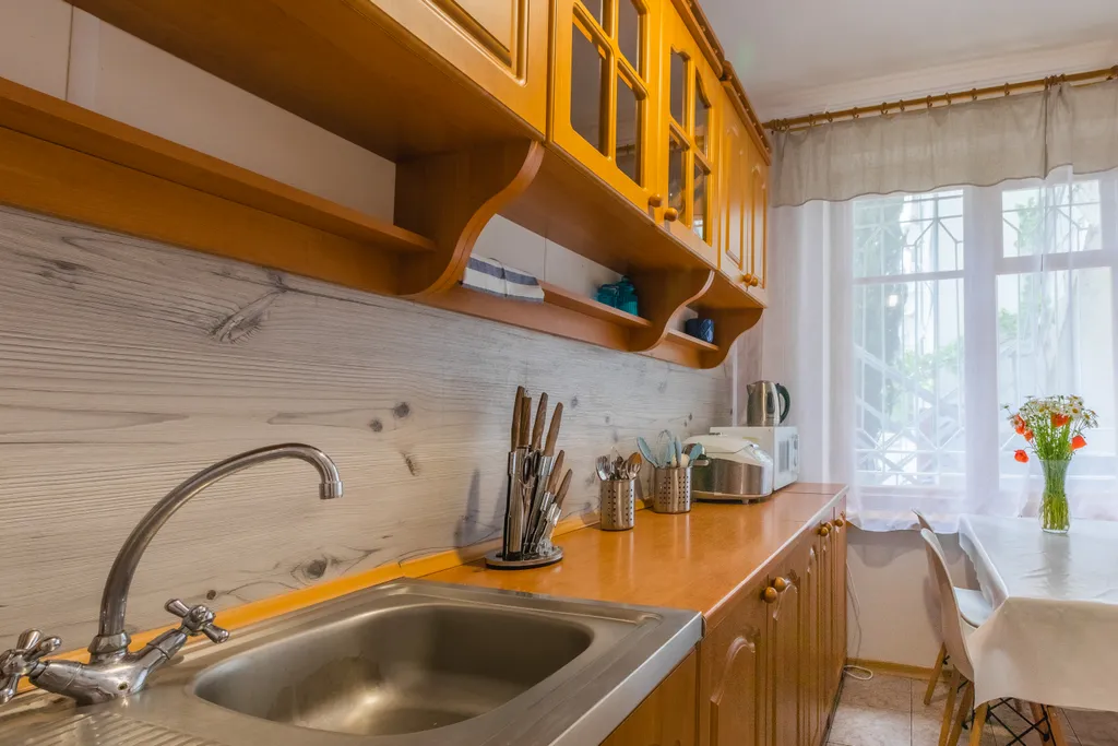 Квартира Синяя птица на берегу моря с отдельным входом