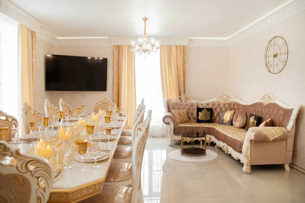 Коттедж Большой коттедж — Красный Бор