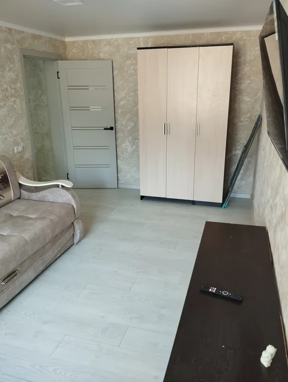 Уютная 1-комнатная квартира у берега моря