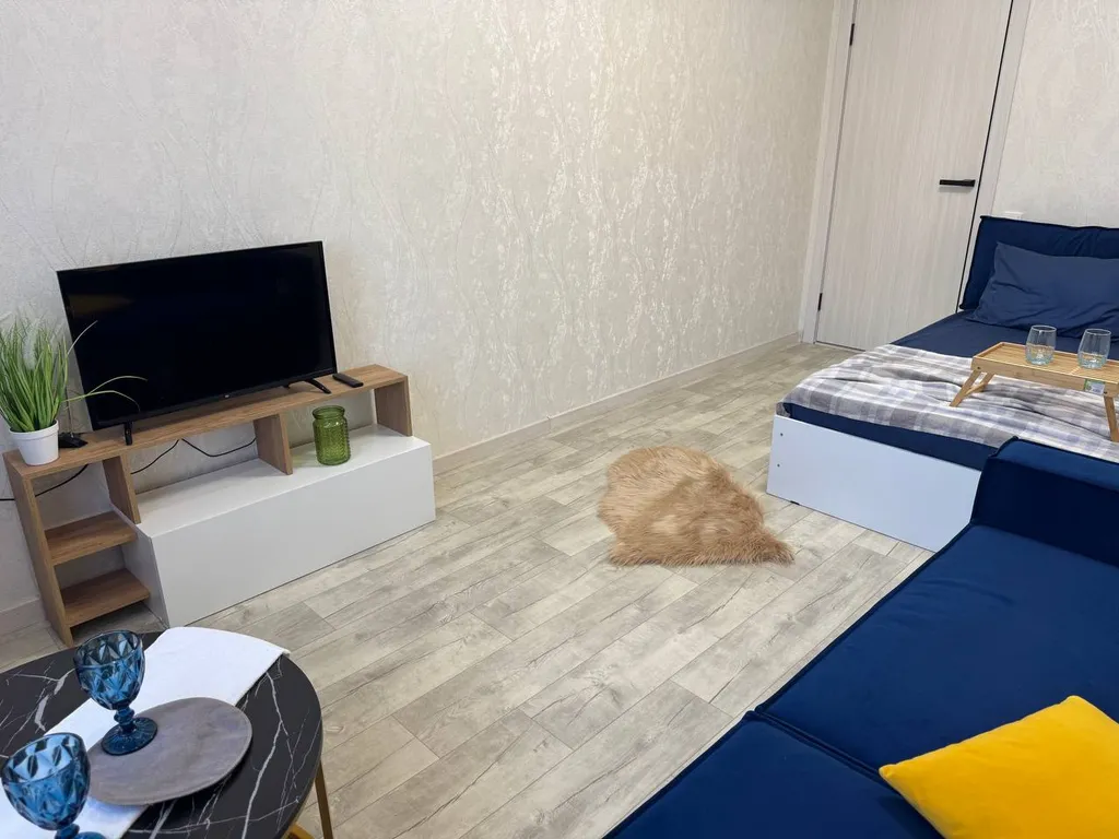 Идеальная квартира для встречи Нового года