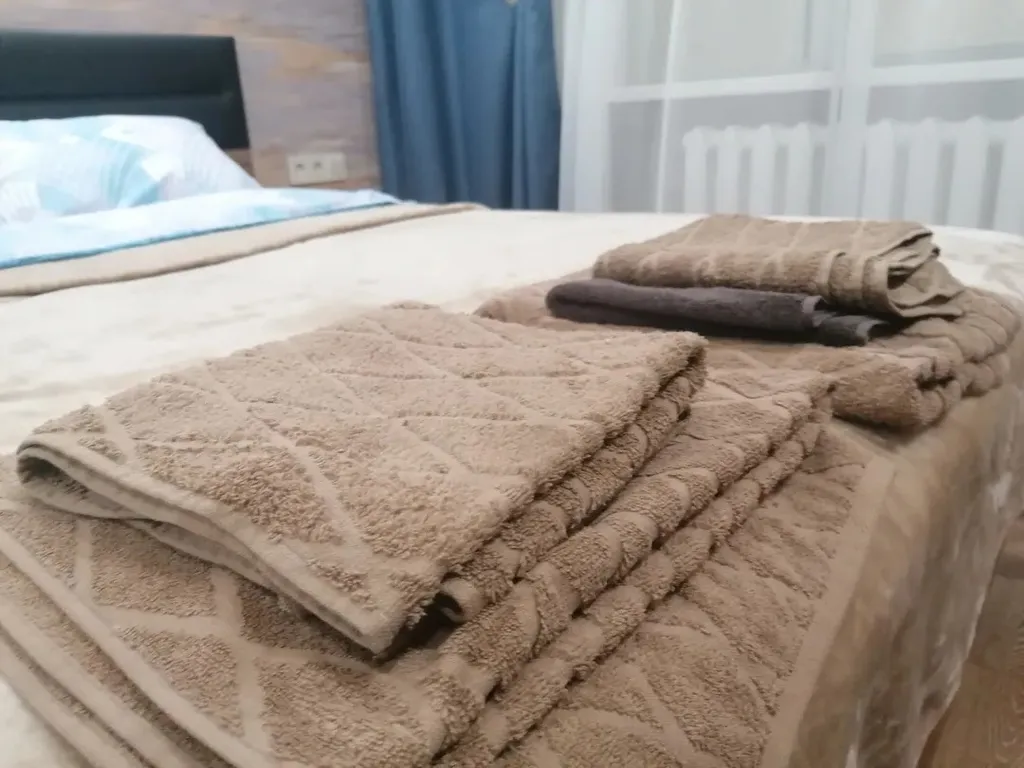 Уютная квартира с новым ремонтом