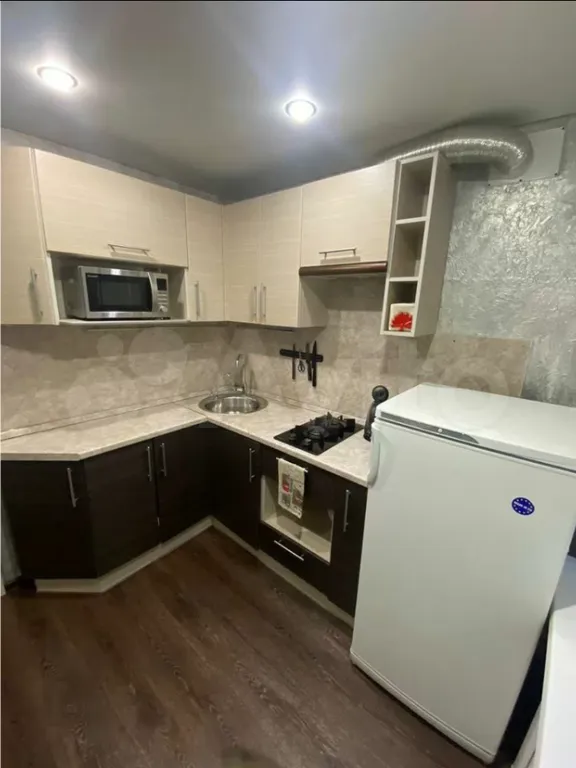 Апартамент в сердце города