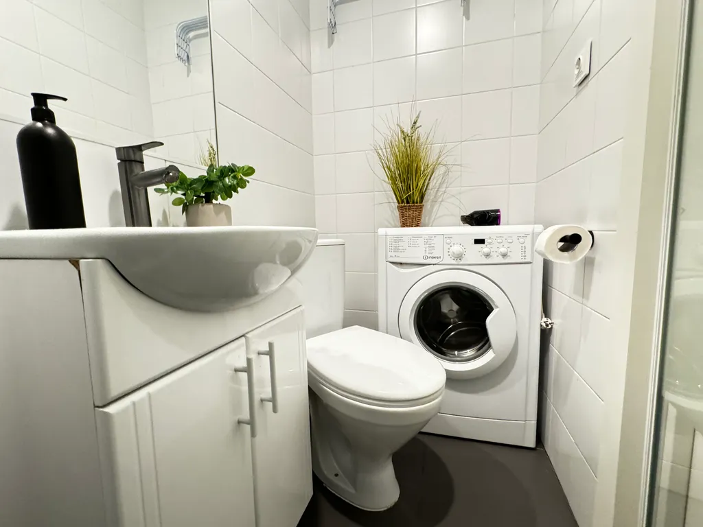 Дизайнерская квартира на 4 человек