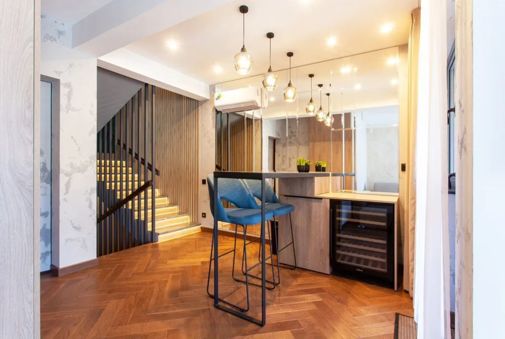 Бизнес-класс по цене комфорта в 5 минутах до всех подъемников