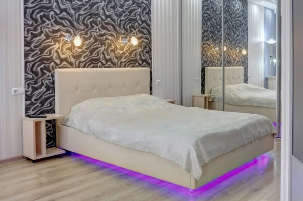 Апартамент с сауной и джакузи в центре