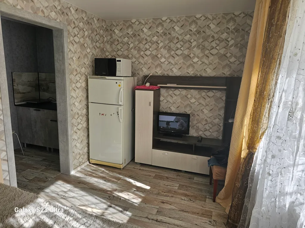 Квартира со всеми удобствами