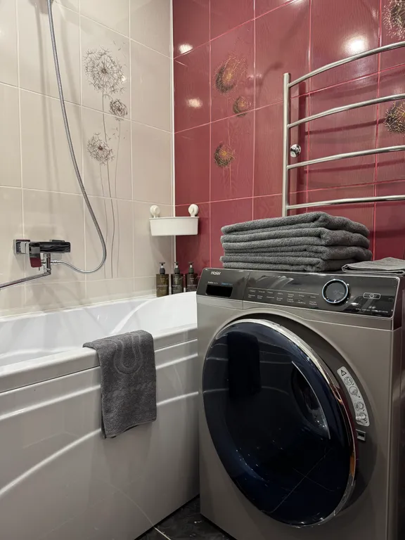 4-комнатная Квартира