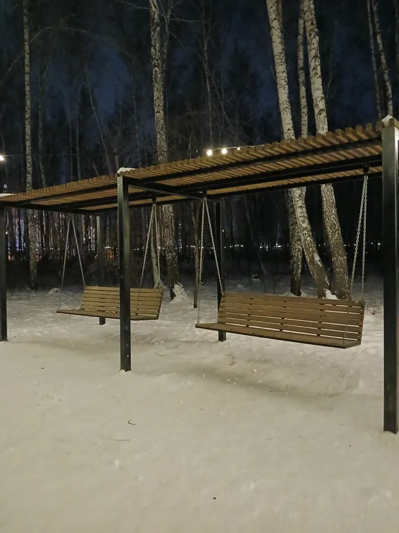 Уютная студия в Парковом