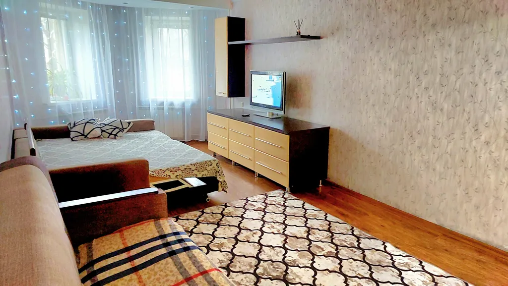 Комфортная квартира