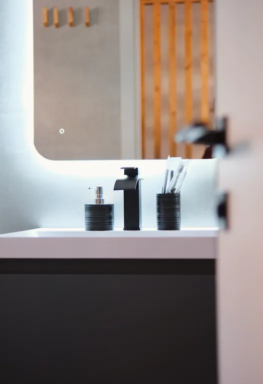 Двухэтажный дом с кухней 4