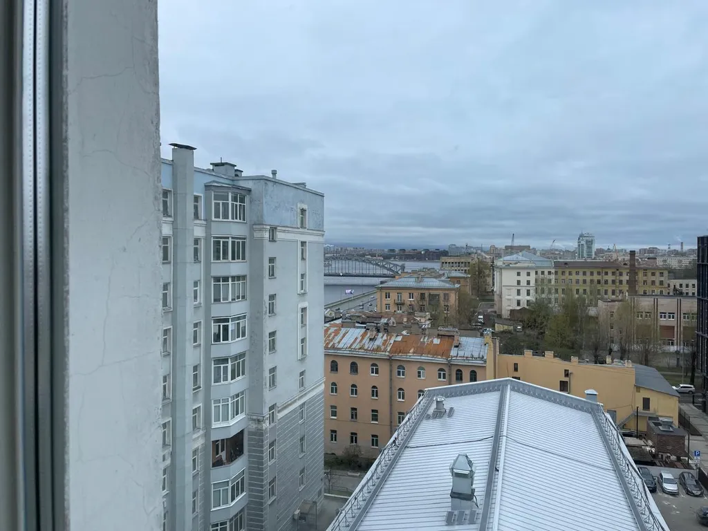 Квартира Квартира на Малоохтинском — Санкт-Петербург