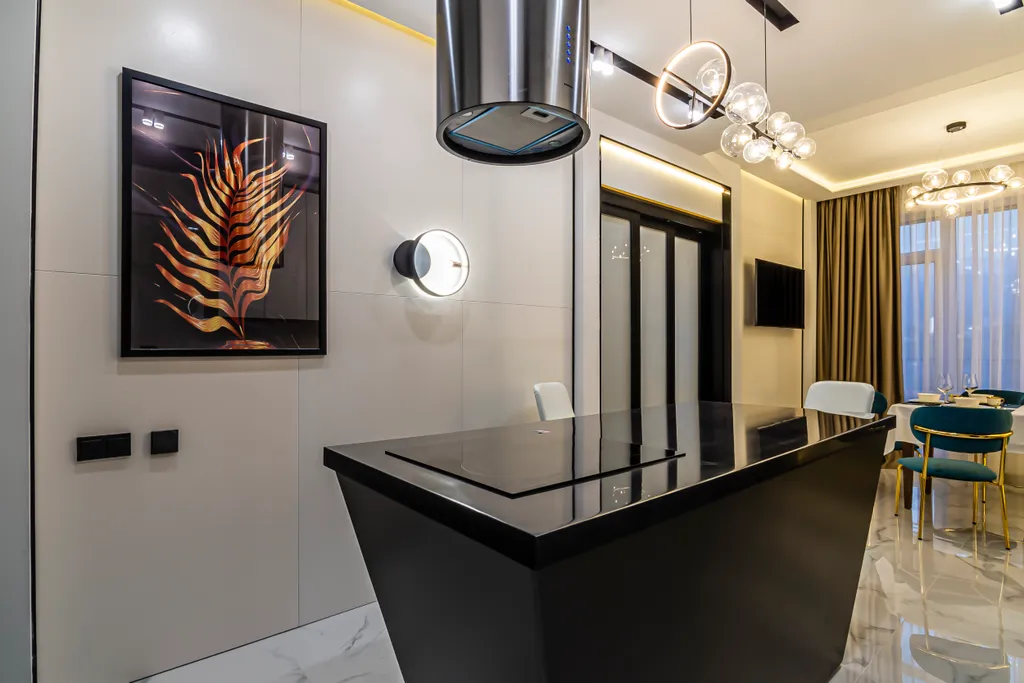 Vip апартаменты в центре в ЖК Метрополь 23