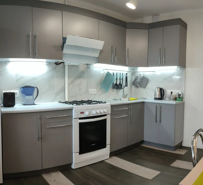 Уютная 2-х комнатная квартира