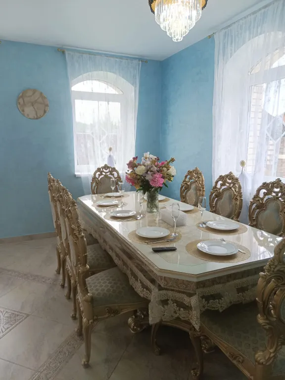 Коттедж Загородный дом — Можайск