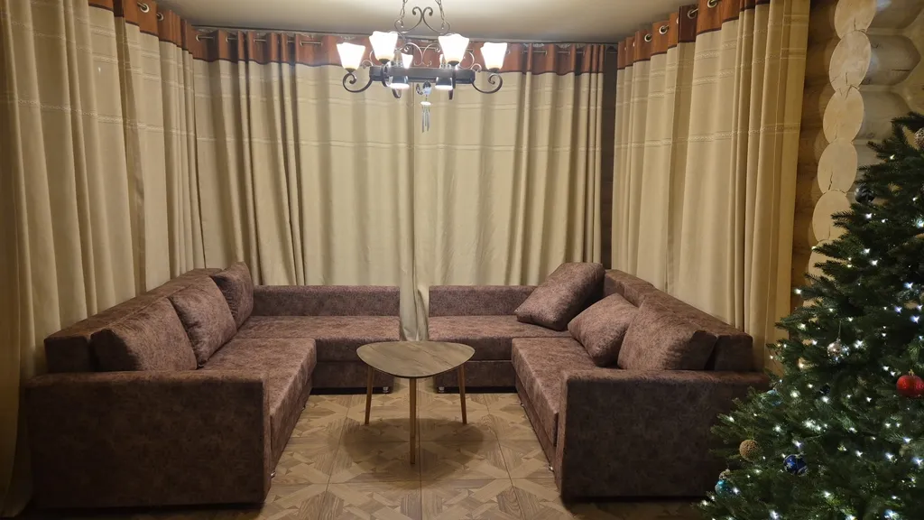 Коттедж Горные Морины