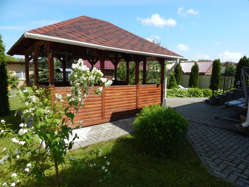 Домик с Сауной