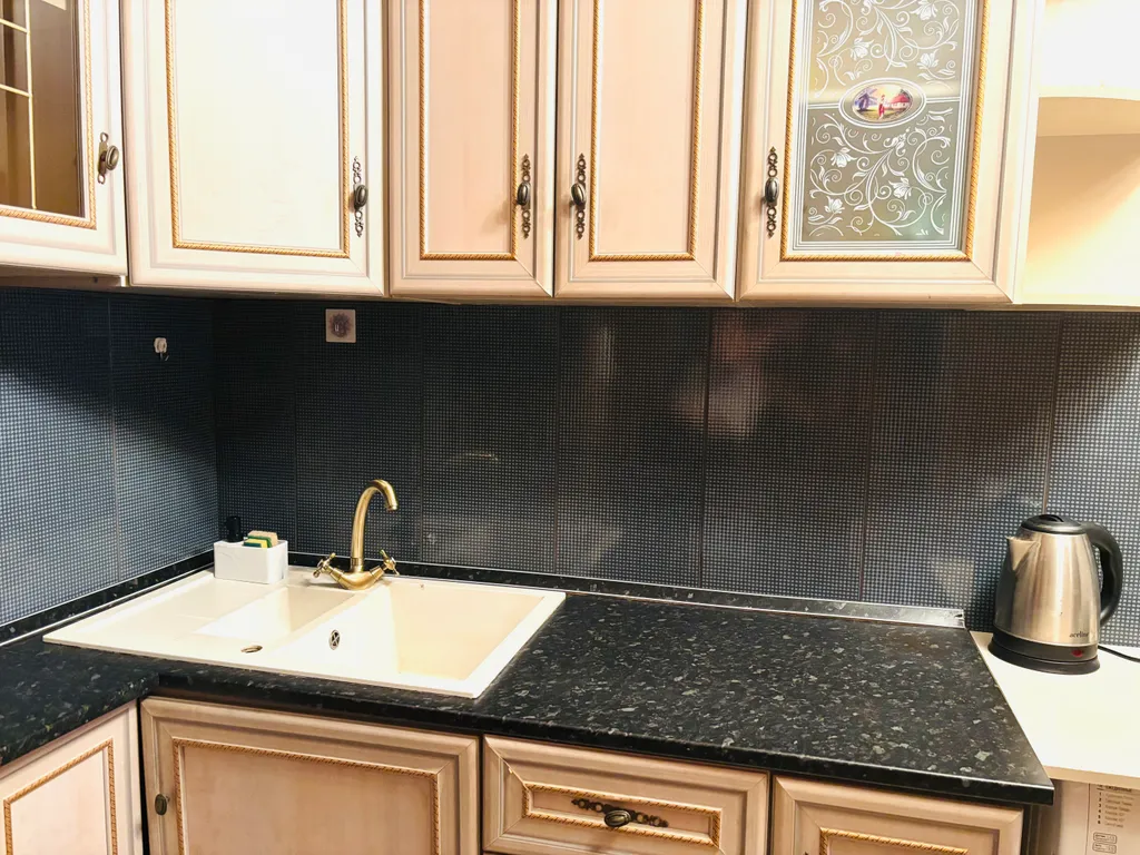 Квартира Квартира на 25 этаже с космическим видом — Красноярск